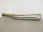 Bmw Air Head 18.12.1.452.200 Right Rear Muffler Tip Pipe Zeuna ZS433. Fixed Price $170.95.