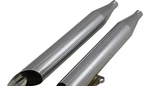 Baron 1811-2504 BA-1074-01HACK 'n Slash Slip-on Mufflers. Fixed Price $319.99.