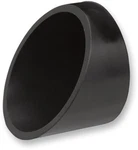 Bassani Xhaust BE30SB 3" Endcap - Black Slashcut. Fixed Price $69.95.