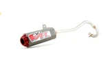Big Gun Evo Mini Exhaust Muffler Pipe Full System Honda XR80R 01-04. Fixed Price $311.41.