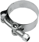 Cobra 95-2951P Stainless T-bolt Clamp 1.65". Fixed Price $24.95.