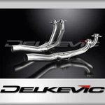 Honda GL1000KZ Goldwing 1979 Delkevic Stainless 4-2 Exhaust Headers Downpipes. Fixed Price $382.99.