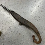 Kawasaki 125/KS 250 Exhaust Muffler. Fixed Price $219.99.