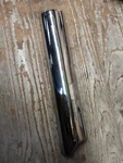 Harley Oem Chrome Stock Rear Lower Exhaust Heat Shield 65952-98A Touring. Fixed Price $42.99.