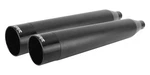 Harley Davidson Touring Slip Ons Dual Two Brothers Racing 005-4380499D-B HD-27. Fixed Price $408.47.