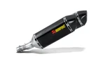 Akrapovic Exhaust Muffler Carbon Kawasaki Z1000SX Ninja Model 2014 - 2020. Fixed Price $1794.49.