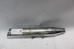 Exhaust Muffler Front Slash Down Harley Davidson 64734-08A. Fixed Price $50.00.