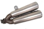 Bmw Rninet Urban Bj 13-16 EURO3 Akrapovic Muffler Exhaust R9T 2013. Fixed Price $524.38.