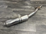 Suzuki 1992 1993 GSXR600 Muffler Exhaust Slip On Pipe Oem #66A *. Fixed Price $199.99.