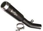 Voodoo Exhaust Muffler 08 - 24 Suzuki Gsxr 600 750 Black Stainless Steel New Usa. Fixed Price $359.99.