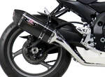 Yoshimura R77 Full Exhaust - Carbon Fiber Muffler 1160000221. Fixed Price $1449.00.
