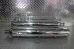 2010 Harley-davidson Electra Glide Flht Muffler Exhaust 64768-09. Fixed Price $299.95.