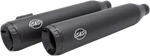 & Cycle Grand National Slip-on Mufflers 550-0725. Fixed Price $480.15.