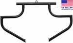 New Lindby BL109-1/09 Gloss Black Front Linbar Highway Fits Harley Davidson. Fixed Price $349.00.