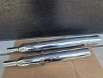 Harley-davidson 1978-UP Flh Muffler Shovelhead Oem 65242-78. Fixed Price $179.99.