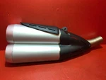 Ducati Diavel Standard Exhaust Silencer Very Clean Zdm A75 57321111AA. Fixed Price $1354.00.