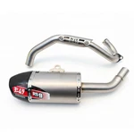 Exhaust Full System Stainless Pipe RS9 Carbon Fit For Kawasaki KLX110R. Fixed Price $239.39.