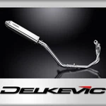 Honda CRF1000L Africa Twin 16-19 Full Exhaust 4-1 17" Tri-oval Stainless Muffler. Fixed Price $425.99.