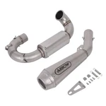 For Ducati Panigale V2 2019-2024 Streetfighter Exhaust Muffler Mid Link Pipe. Fixed Price $228.00.