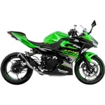 Leovince LV-10 Slip-on Muffler Stainless Black 18-23 Kaw Ninja & Z400 15218B. Fixed Price $323.59.