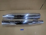 Harley-davidson Screamin' Eagle 4.5" Street Cannon M8 Slip-on 64900552 Read. Fixed Price $220.00.