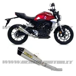 Exhaust + Link Pipe Arrow X-kone Nichrom Honda Cb 300 2018 2020. Fixed Price $489.65.
