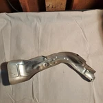 2007 2008 Honda CBR600RR Exhaust Guard Heat Sheild Cover. Fixed Price $29.99.