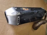 Fmf Apex Slip-on Exhaust Honda CBR1000RR 08-11 Carbon/titanium Muffler. Fixed Price $170.99.