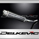 Suzuki GSX750 98-02 Eu Model Slip 14" Round Carbon Exhaust Muffler Kit. Fixed Price $304.95.