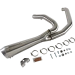 Bassani 17-UP Fl Exhaust 2:1 Short Mega 1F42SS. Fixed Price $1283.14.