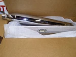 2003 Victory Vegas Muffler Set, New Motorcycle Take-offs, Excellent Condition!#. Fixed Price $211.44.