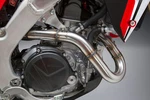 Yoshimura RS-9T Dual Slip-on Muffler Ss-ss-cf Honda CRF250R 18 22843BR520. Fixed Price $989.00.