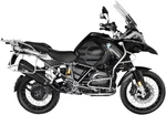 Leo Vince LV12 Slip-on Muffler Black/carbon Fiber #15301B Bmw 1200. Fixed Price $795.95.