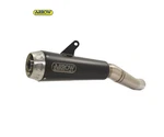 Exhaust Muffler Arrow Pro-r Black Nichrom Aprilia Tuono 1100 V4 Fac 2019 2020. Fixed Price $327.51.