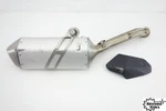 23-25 Ktm 790 Adventure Oem Exhaust Pipe Muffler Slip On Can Silencer C646050830. Fixed Price $94.04.