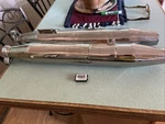Victory Pair Mufflers V287804 & Chip CHF4010252 For VMD42C1507 Oem Usa. Fixed Price $120.00.
