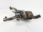2004 Bmw R1150GS R21 Exhaust Chamber Silencer Muffler 18127673648. Fixed Price $84.99.