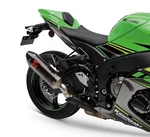 Ninja Zx -10R Akrapovic Kawasaki Slip-on Exhaust 123229. Fixed Price $899.00.