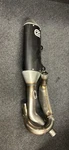 2023 Husqvarna Exhaust Muffler Silencer Slip On Pipe A36005179033. Fixed Price $800.00.