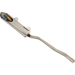 Fmf 020279 Powercore Silencer Fits 1987-1990 Suzuki LT250R Quadracer. Fixed Price $199.99.