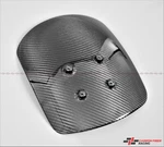 2020-2021 Triumph Rocket 3 Rear Hugger 100% Carbon Fiber. Fixed Price $155.93.