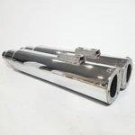 Harley Davidson Twin Cam Vance Hines Tri Glide Exhaust 09-20 Muffler P/n D257RC. Fixed Price $109.99.