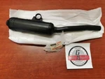 Nos Yamaha YZ125 Exhaust Silencer 39W-14753-00-00 Sub 39W-14753-01-00 Y107. Fixed Price $612.24.