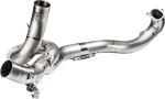 Akrapovic Header Titanium E-D12E6. Fixed Price $1506.95.