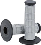 Moose Mx Half Waffle Black Grey Grips Ktm 65 85 105 125 144 150 250 350 450 525. Fixed Price $16.95.