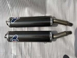 Termignoni Exhaust Muffler For Ducati Monster M400 / M800 M900 M1000. Fixed Price $699.00.