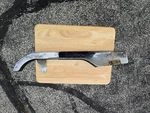 1979-80S Honda CB750 Chain Guard. Fixed Price $70.00.