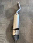 Leovince Fits X3 Evo Slip-on Muffler 14433X. Fixed Price $375.00.