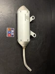Gasgas MC125 Oem Silencer A54105079000. Fixed Price $100.00.