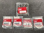 Honda CBR600RR PC40 Hrc Exhaust Flange & Collar Set New. Fixed Price $200.00.
